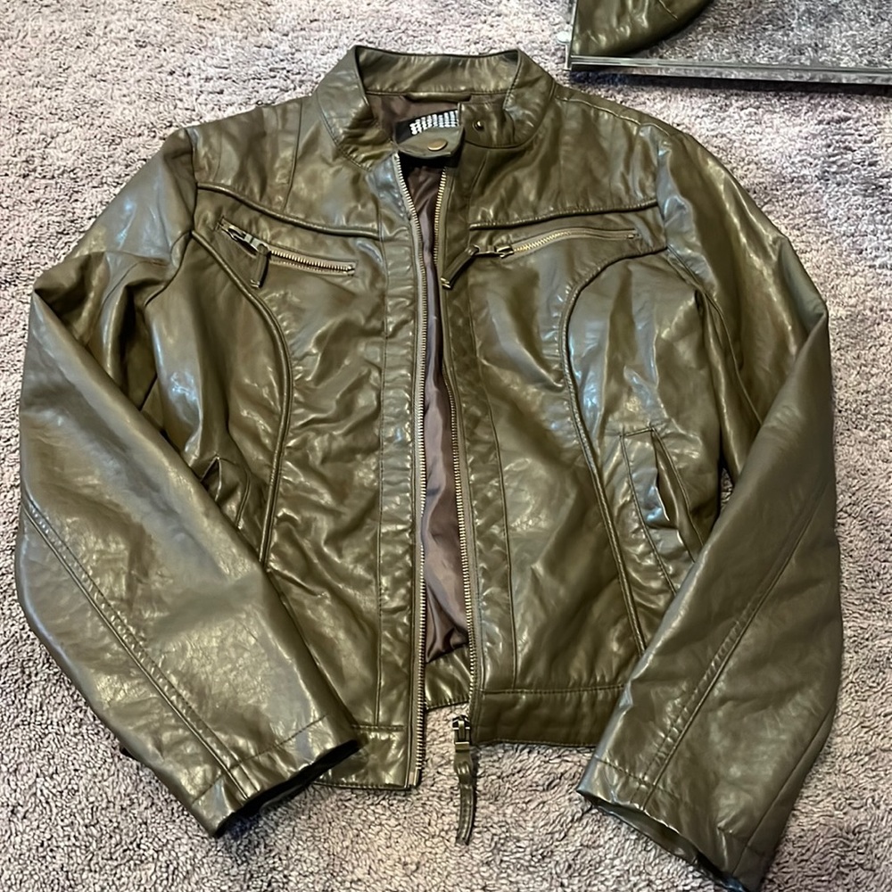 Brave soul jacket